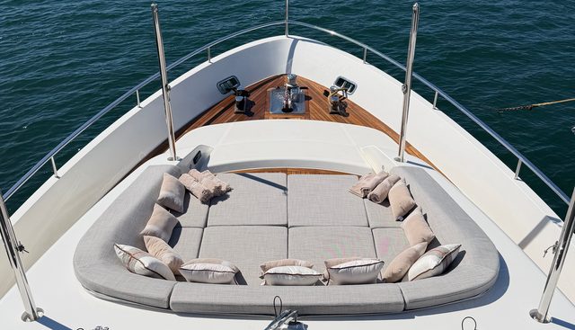Pap's Toy III Yacht 2