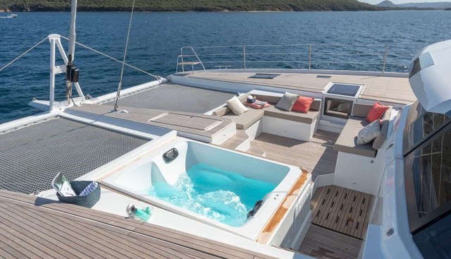 Bluesation Yacht 2