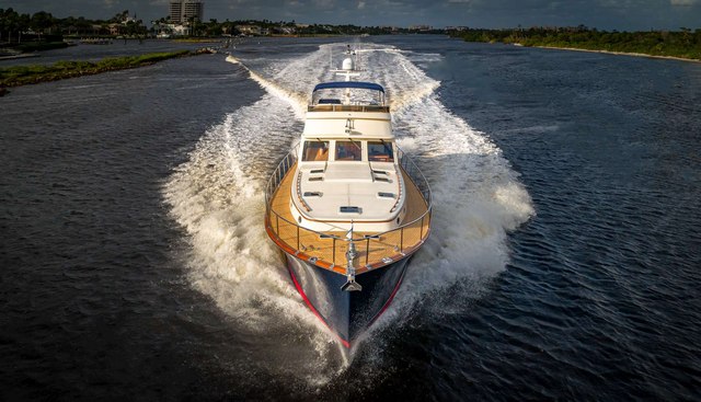 Falcon Yacht 5