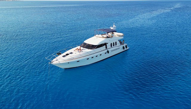 Esperanza Yacht 2