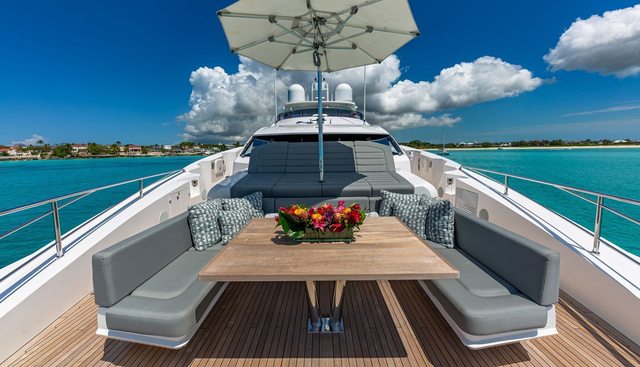 Captain Morgan III Yacht 2