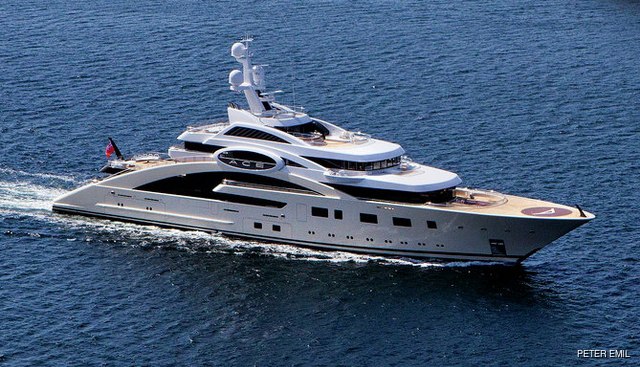 Ace Yacht Lurssen Yacht Charter Fleet