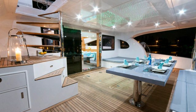 Skylark Yacht 3
