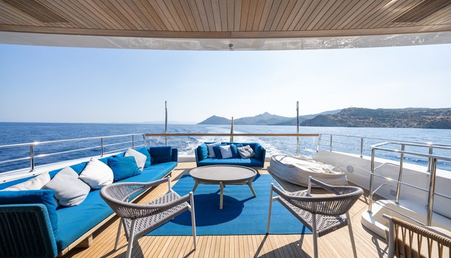 Blue Diamond Yacht 3