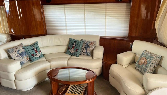 Minerva Yacht 5
