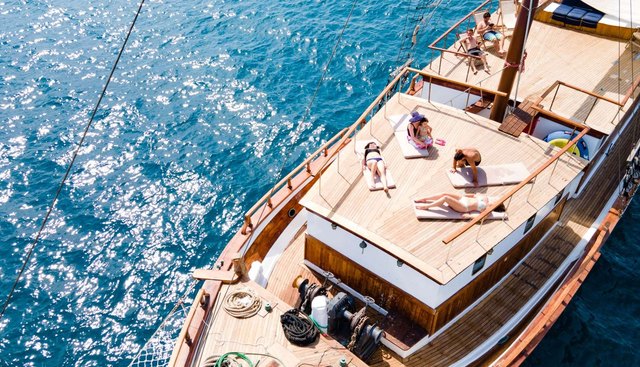 Aegeotissa II Yacht 2