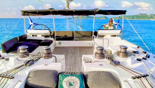 Kaskazi Four Yacht 3