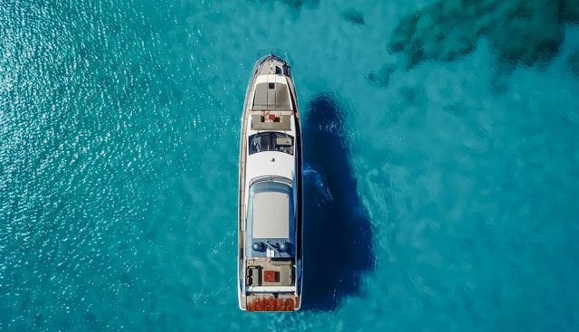 Sea Ya Yacht 5