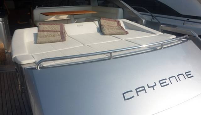 Cayenne Yacht 3