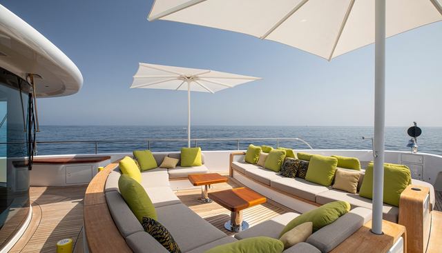Tosun Yacht 2