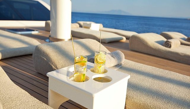 Miss B Yacht 2