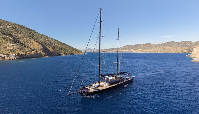 Oguz Khan Yacht 3