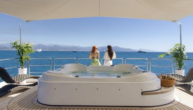 Panakeia Yacht 2