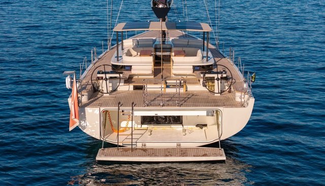 Fitzrovia Yacht 5