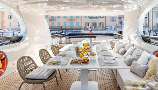 La Gioconda Yacht 4