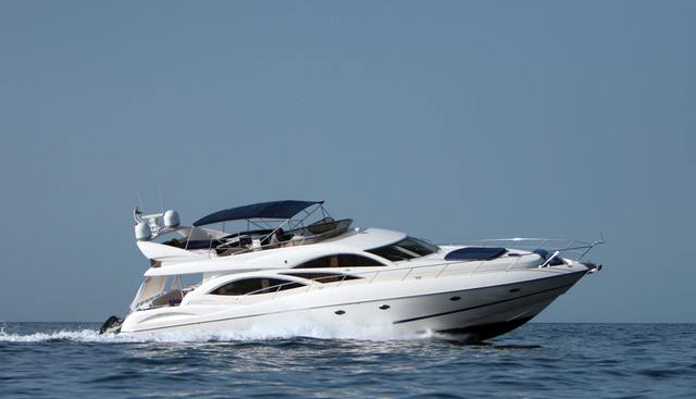Lucky Seven Yacht 4