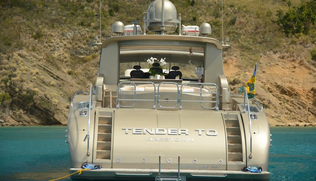 Tender To Yacht 5