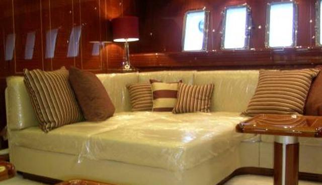 M Sixty Five Charter Yacht - 5