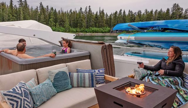 Dauntless Yacht 2