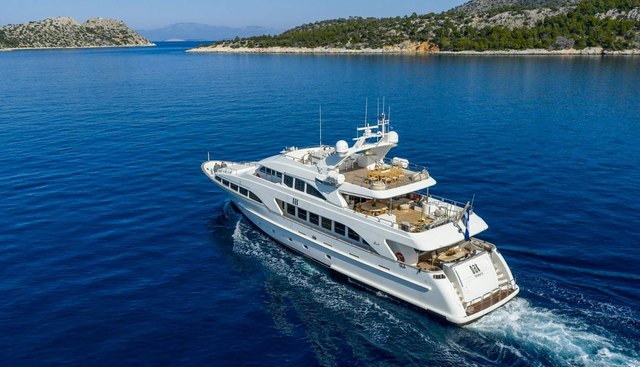Oak Yacht 5