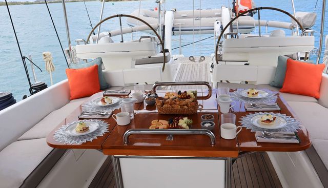 Laughing Budda Yacht 2