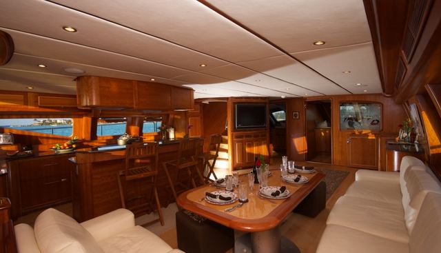 Bolder Won Yacht 3