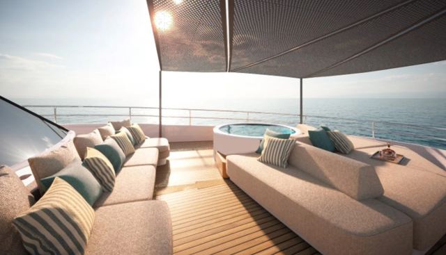 Mr. K Yacht 3