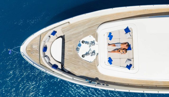 Liberdade Yacht 2