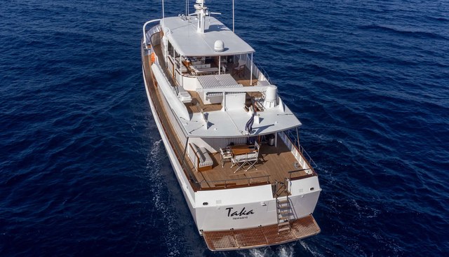 Taka Yacht 5