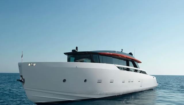 Forza Quieta Yacht 2