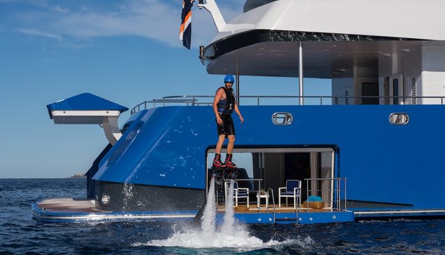Queen Miri Yacht 5