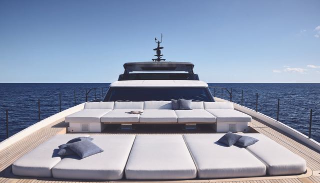 Amazing Grace Yacht 2