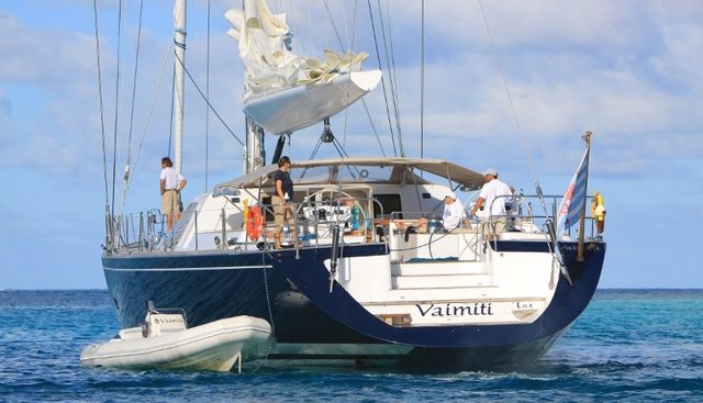 Vaimiti Yacht 4