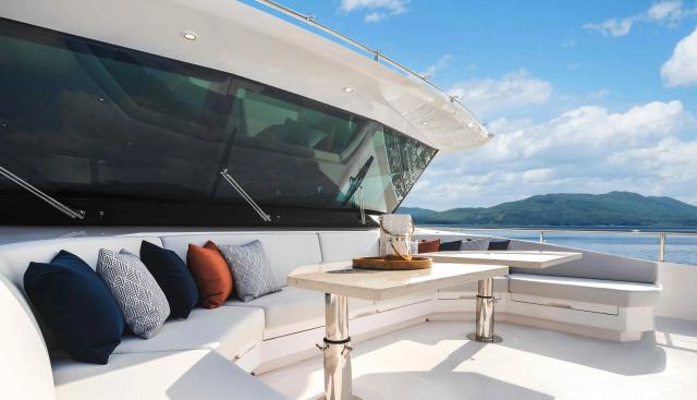 Liquid Cooling Yacht 2