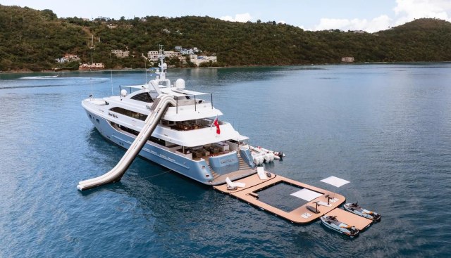 Holdin' My Own Yacht 5