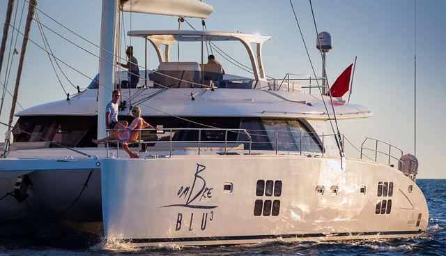 Ombre Blu 3 Yacht 2