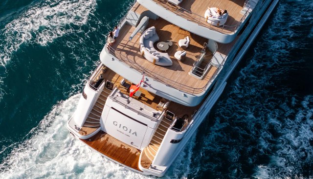 Gioia Yacht 5