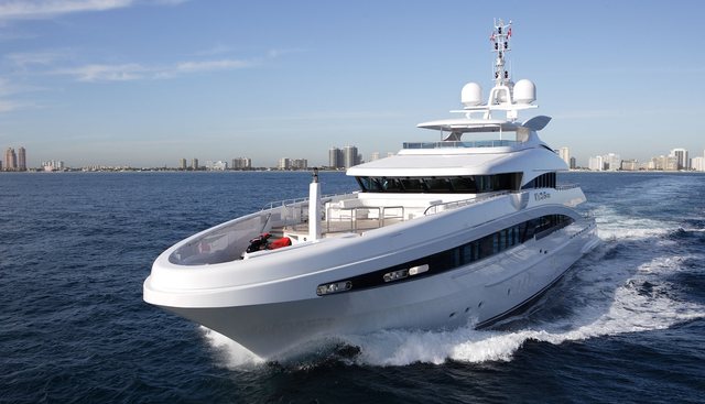 Inception Charter Yacht - 7