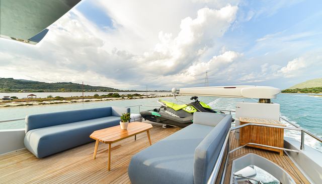 Stela 117 Yacht 2