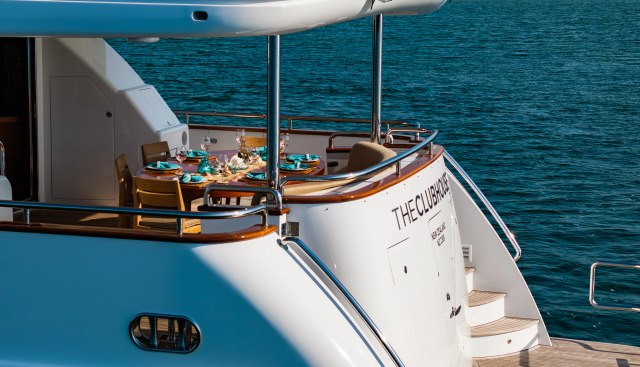 The Clubhouse Yacht 4