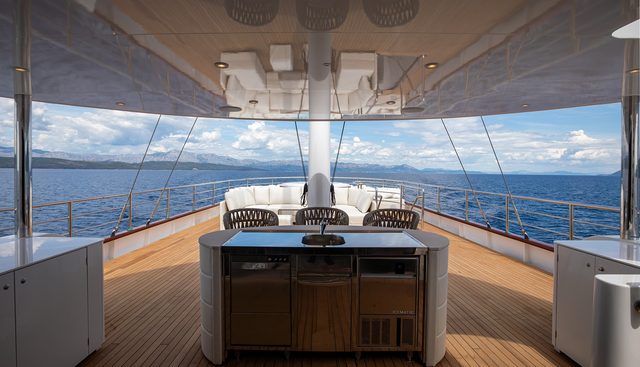 Maia Yacht 3