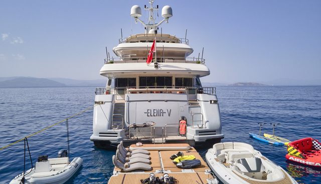 Elena V Yacht 5