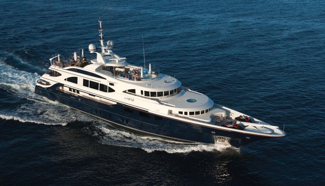 Vision Charter Yacht - 7
