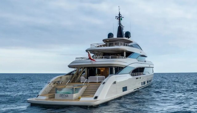 Iryna II Yacht 5