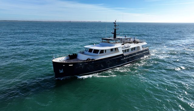 Araok II Yacht 5