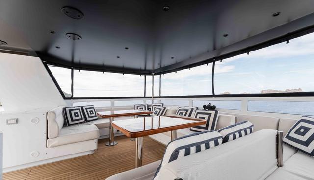 Beyond Capricorn Yacht 4