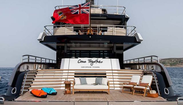 Come Together Yacht 5