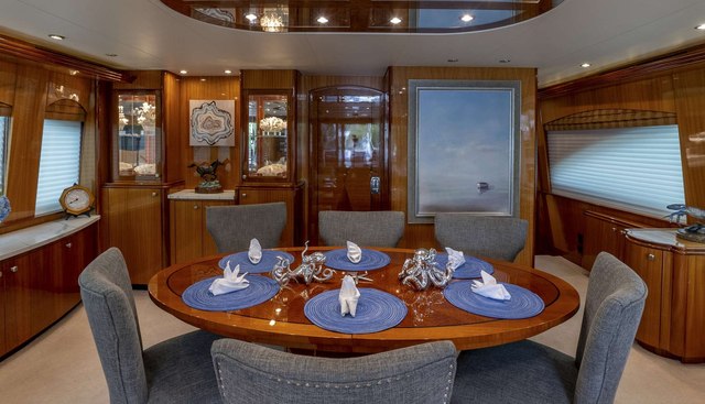 Gallopin Yacht 4