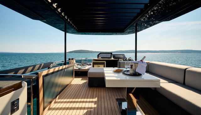 Blue Moon Yacht 2