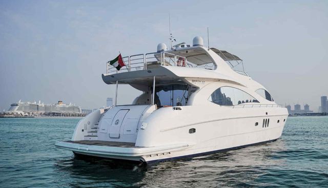 Hamdan II Yacht 5